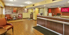 Red Roof Inn PLUS+ Baltimore North - Timonium - Réception