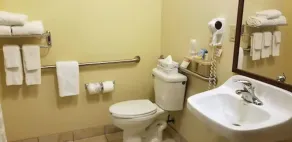 Candlewood Suites Springfield by IHG - Salle de bain