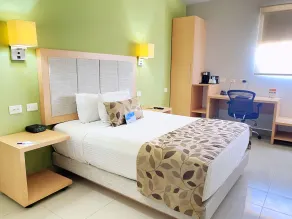 Sleep Inn Culiacan - Chambre