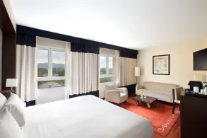 NH Canciller Ayala Vitoria - Chambre