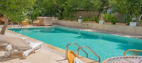 Felicity Hotel & Bungalows - Pool