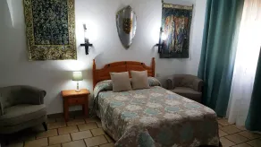Hotel Rural Hospedería de los Calatravos - Zimmer