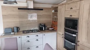 Binka - Luxury 40 x 14ft Lodge - Rum