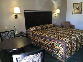 Economy Inn near Ontario Airport - Chino - Chambre