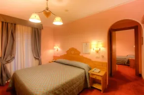 Hotel Edelweiss - Camera