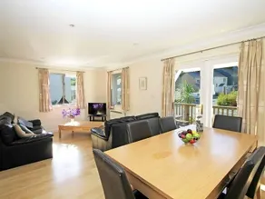 Waters Edge - Interior
