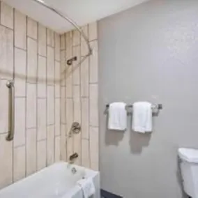 Motel 6 Texarkana, TX - Salle de bain