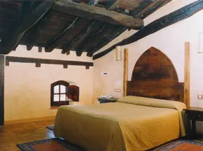 Hotel Palacio de Elorriaga - Room