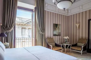 Anantara Palazzo Naiadi Rome Hotel - A Leading Hotel of the World - Chambre