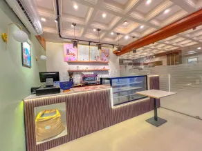 Aero Hotel Near Bangalore International Airport - Restaurant