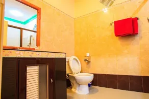 Pailin Resort - Baño