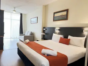 Taree Motor Inn - Room