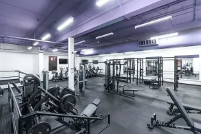 bantr Grand Hotel Wausau - Rothschild - Gimnasio