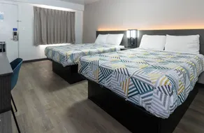 Motel 6-Cincinnati, OH - Chambre
