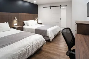 Hotel Marineau La Tuque Centre - Zimmer