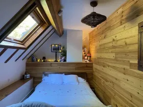 La Bernadole - Chambre