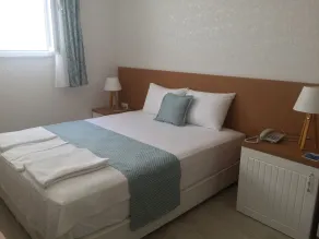 Garden Ada Hotel - Room