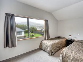 Bonnie Knights Motel Mosgiel - Vistas desde la habitación