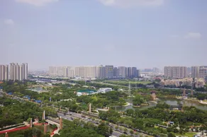 Courtyard by Marriott Foshan - Udsigt fra værelset