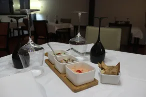 Hotel Ordem De Santiago - Restaurant
