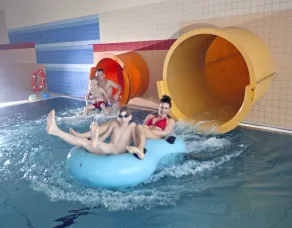 Interferie Aquapark Sport Hotel Malachit - Pool