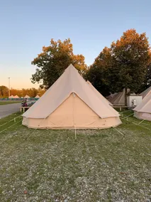 Festanation Oktoberfest Camp #1 - Værelse