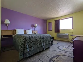 Great Plains Budget Inn - Rum