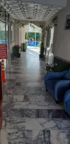 Bodrum Blu Hotel - Reception