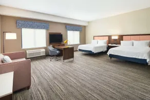 Hampton Inn Clewiston - Zimmer