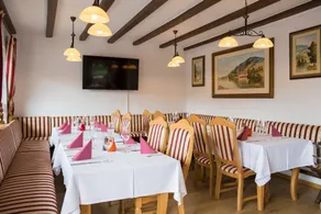 Hotel Gundl Alm - Restaurant
