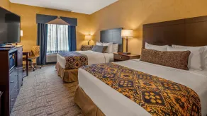 Best Western Plus Ponderay Mountain Lodge Sandpoint - Chambre