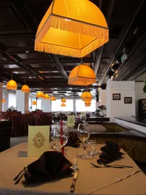 Hotel Corona - Restaurante