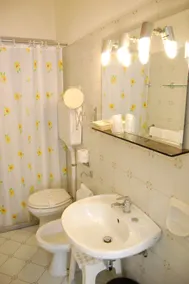 Hotel Villa Augustus - Salle de bain