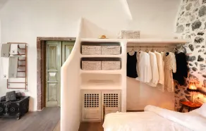Historical Villa Santa Croce - Chambre