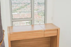 Cozy Living Studio Apartment M-Town Residence - Room