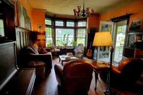 The Captain's House heritage bed & breakfast - Réception