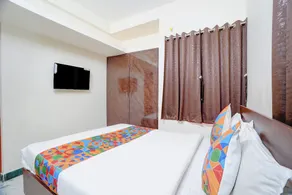 FabHotel Nimalan Residency - Chambre