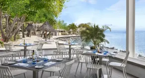 Le Suffren Hotel & Marina - Restaurant
