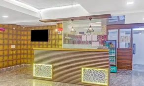 FabHotel Olive Residency Inn - Réception