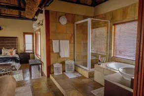 Mmakuba Private Game Lodge - Baño