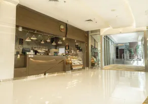 فندق وهج بوليفارد Wahaj Boulevard Hotel - Reception