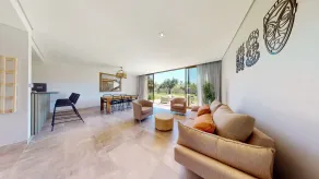 Liniers Green Apartments - Living area