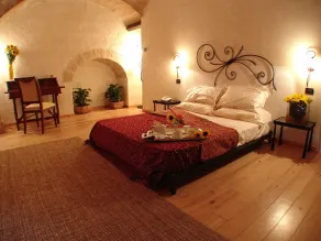 Hotel Masseria Fortificata Donnaloia - Room