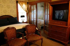 Pacific Grove Inn - Chambre