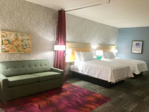 Home2 Suites by Hilton Lake Charles, LA - Chambre