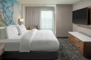 Courtyard by Marriott Lafayette South - Chambre