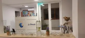 La Veranda Hotel - Réception
