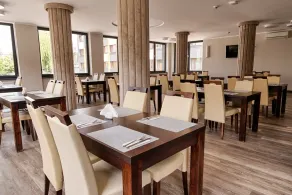 Boutique Hotel's Kwiska - Legnicka - Restaurant