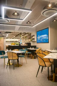 Citadines Benavidez Makati - Restaurant