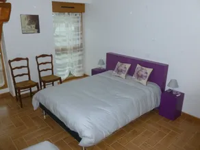 Chambres d'Hotes Bel Air - Chambre